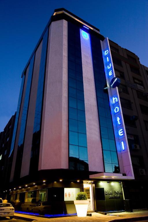Blue Boutique Hotel 이즈미르 외부 사진